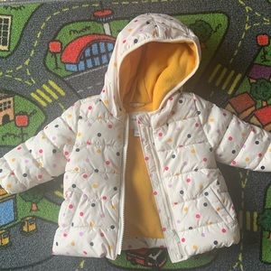 Baby Puffer Jacket